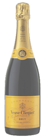 Picture of VEUVE CLICQUOT YELLOW LABEL BRUT