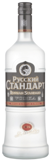 Picture of RUSSIAN STANDARD VODKA