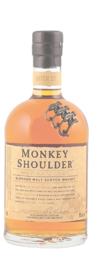 Picture of MONKEY SHOULDER SCOTCH WHISKY