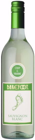Picture of BAREFOOT SAUVIGNON BLANC