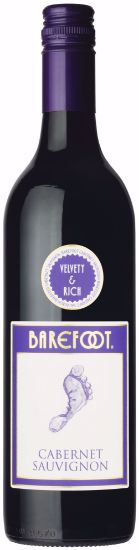 Picture of BAREFOOT CABERNET SAUVIGNON