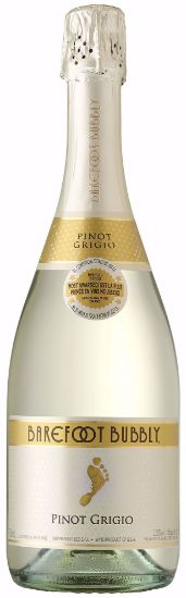 Picture of BAREFOOT SWEET BUBBLY PINOT GRIGIO