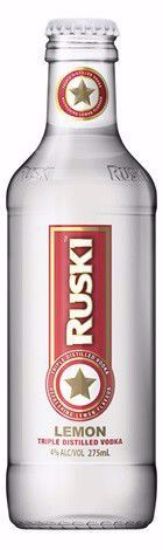 Picture of LEMON RUSKI SINGLES