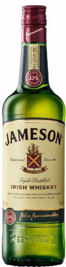 Picture of JAMESON IRISH WHISKEY