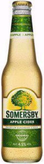 Picture of SOMERSBY APPLE CIDER 6 PACK