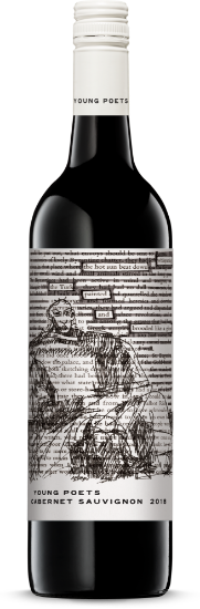 Picture of YOUNG POETS CABERNET SAUVIGNON