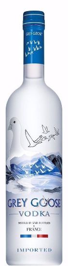 Picture of GREY GOOSE VODKA 1 LITRE