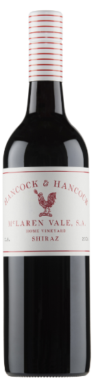 Picture of HANCOCK & HANCOCK SHIRAZ 2019