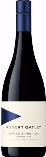 Picture of ROBERT OATLEY SIGNATURE SERIES PINOT NOIR 2019