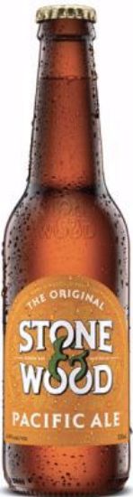 Picture of STONE & WOOD PACIFIC ALE 3 PACK