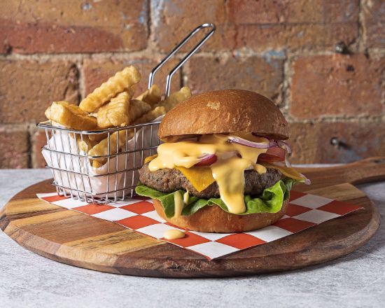 Picture of BEEF BURGER