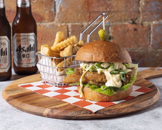Picture of FISH BURGER
