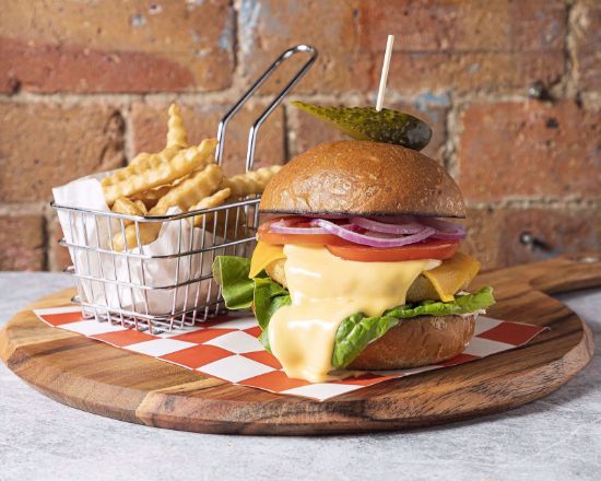 Picture of VEGO BURGER