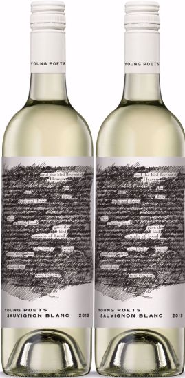 Picture of PAIR OF POETS - YOUNG POETS SAV BLANC X 2