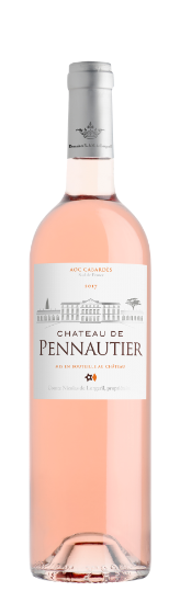 Picture of MARQUIS DE PENNAUTIER ROSÉ
