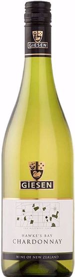 Picture of GIESEN ESTATE CHARDONNAY NEW ZEALAND