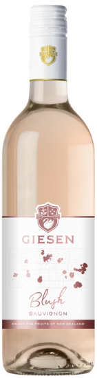 Picture of GIESEN ESTATE SAUVIGNON BLANC BLUSH