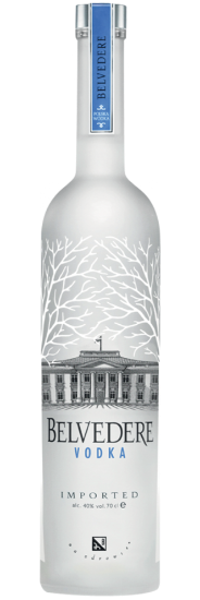 Picture of BELEVEDERE VODKA