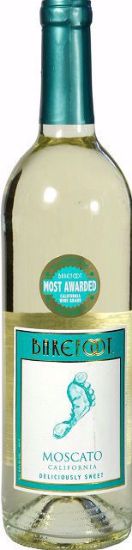 Picture of BAREFOOT MOSCATO