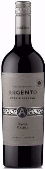 Picture of ARGENTO RESERVA MALBEC 2018
