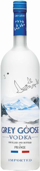 Picture of GREY GOOSE VODKA