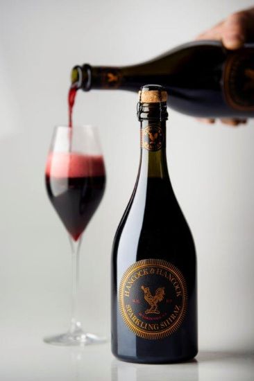 Picture of HANCOCK & HANCOCK SPARKLING SHIRAZ