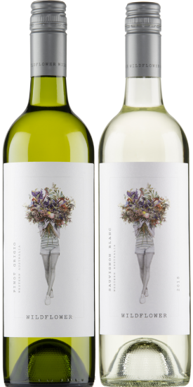 Picture of WILDFLOWER SAV BLANC & PIN GRIGIO