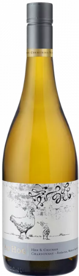 Picture of AD HOC HEN & CHICKEN CHARDONNAY