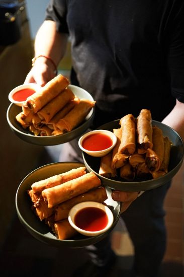 Picture of Pork Spring Rolls - 3pcs