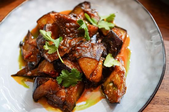 Picture of Smoky Hongyou Eggplant (VE, GFO) 